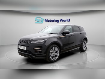 Used Land Rover Range Rover Evoque 2023 for sale - 77438652: Photo