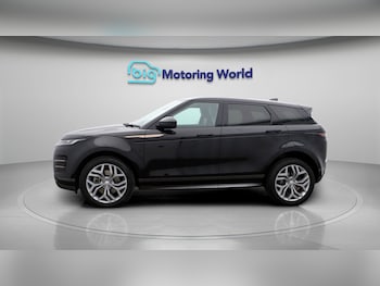 Used Land Rover Range Rover Evoque 2023 for sale - 77438652: Photo