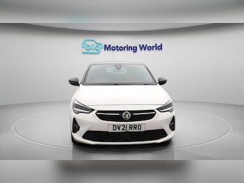 Used Vauxhall Corsa 2021 for sale - 75789553: Photo