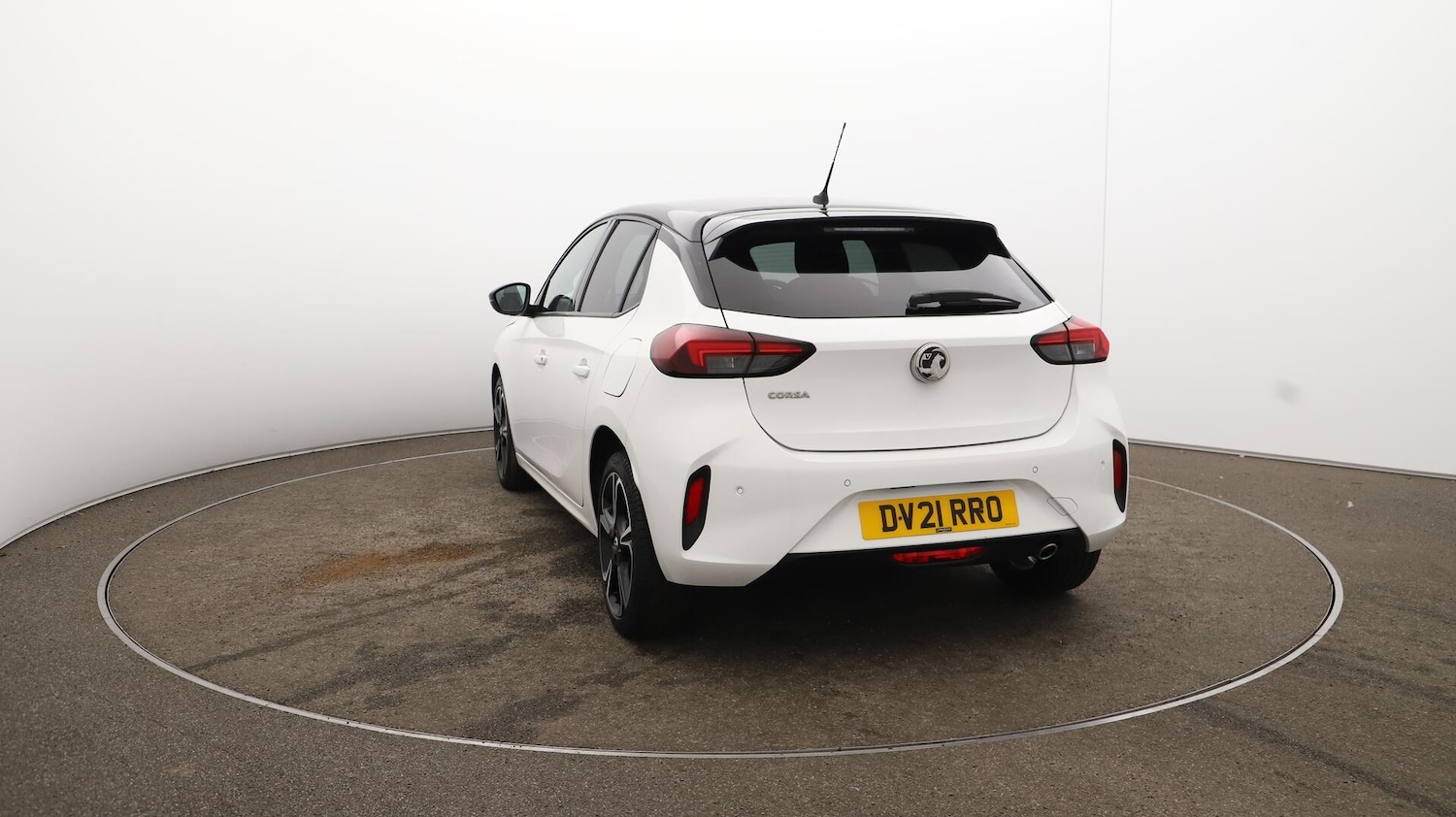 Vehicle 60