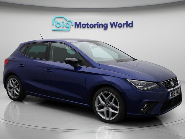 Used SEAT Ibiza 2019 for sale - 76315023: Photo 1