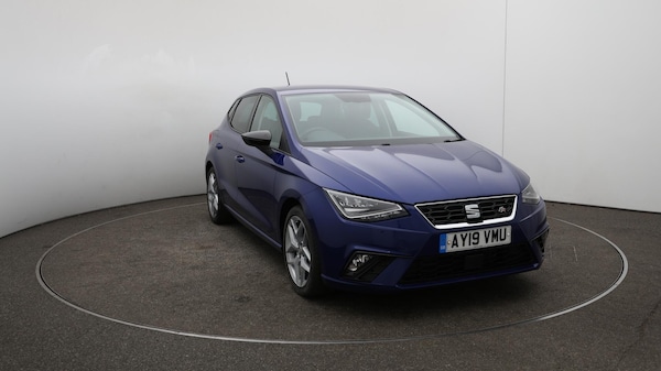 Used SEAT Ibiza 2019 for sale - 76315023: Photo 43