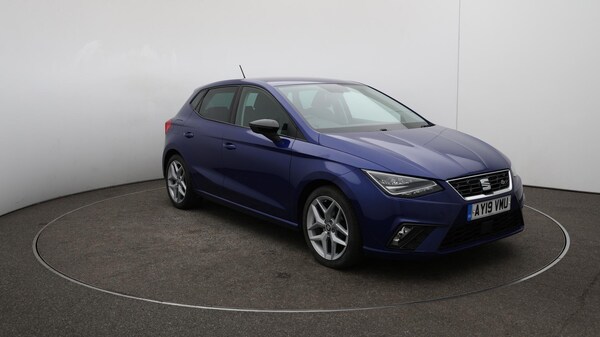 Used SEAT Ibiza 2019 for sale - 76315023: Photo 44