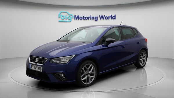 Used SEAT Ibiza 2019 for sale - 76315023: Photo 4