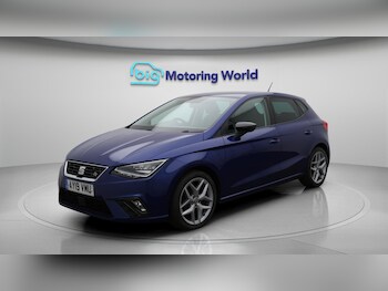Used SEAT Ibiza 2019 for sale - 76315023: Photo 4