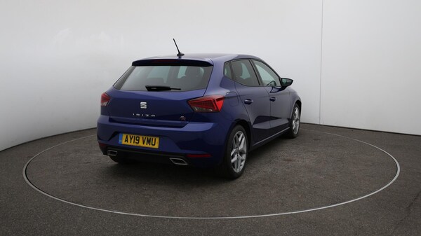 Used SEAT Ibiza 2019 for sale - 76315023: Photo 56