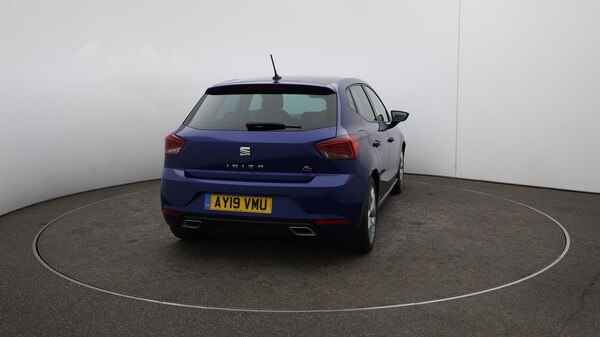 Used SEAT Ibiza 2019 for sale - 76315023: Photo 57