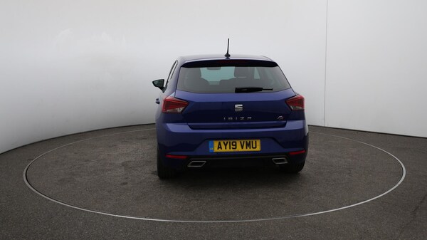 Used SEAT Ibiza 2019 for sale - 76315023: Photo 60
