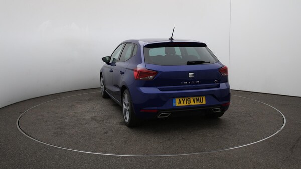 Used SEAT Ibiza 2019 for sale - 76315023: Photo 61