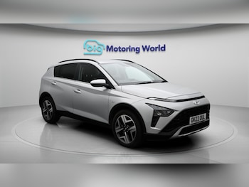 Used Hyundai BAYON 2023 for sale - 78249648: Photo