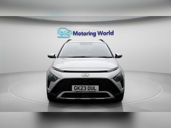 Used Hyundai BAYON 2023 for sale - 78249648: Photo