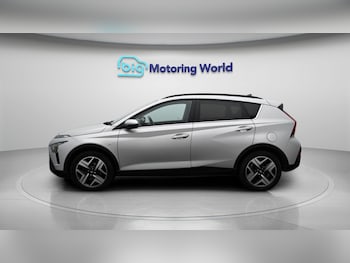 Used Hyundai BAYON 2023 for sale - 78249648: Photo