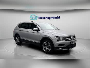 Used Volkswagen Tiguan Allspace 2021 for sale - 79673101: Photo
