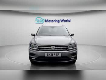 Used Volkswagen Tiguan Allspace 2021 for sale - 79673101: Photo