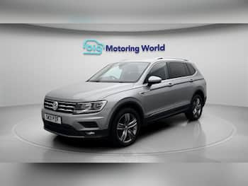 Used Volkswagen Tiguan Allspace 2021 for sale - 79673101: Photo