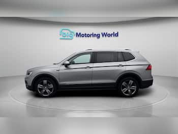 Used Volkswagen Tiguan Allspace 2021 for sale - 79673101: Photo