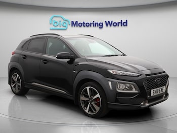 2018 (18) - 1.0 T-GDi Blue Drive Premium SE SUV 5dr Petrol Manual Euro 6 (s/s) (120 ps)