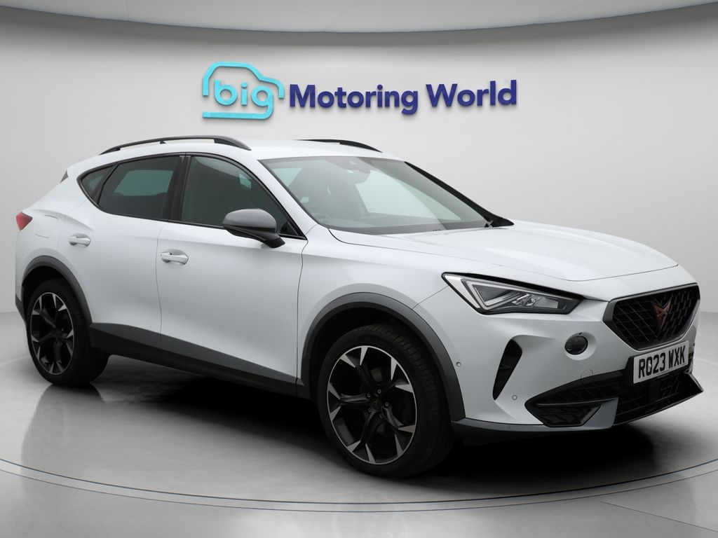 Used Cupra Formentor 2023 for sale - 76811187: Photo 4