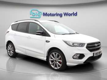 2019 (69) - 1.5T EcoBoost ST-Line Edition SUV 5dr Petrol Manual Euro 6 (s/s) (150 ps)