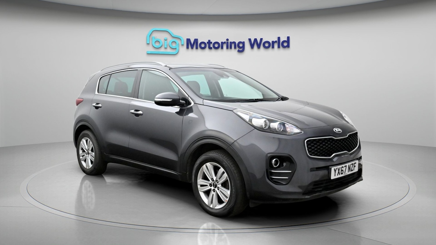 Used Kia Sportage for sale - 77974102: Photo 1