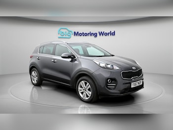 Used Kia Sportage 2017 for sale - 77974102: Photo