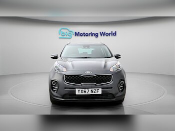 Used Kia Sportage 2017 for sale - 77974102: Photo