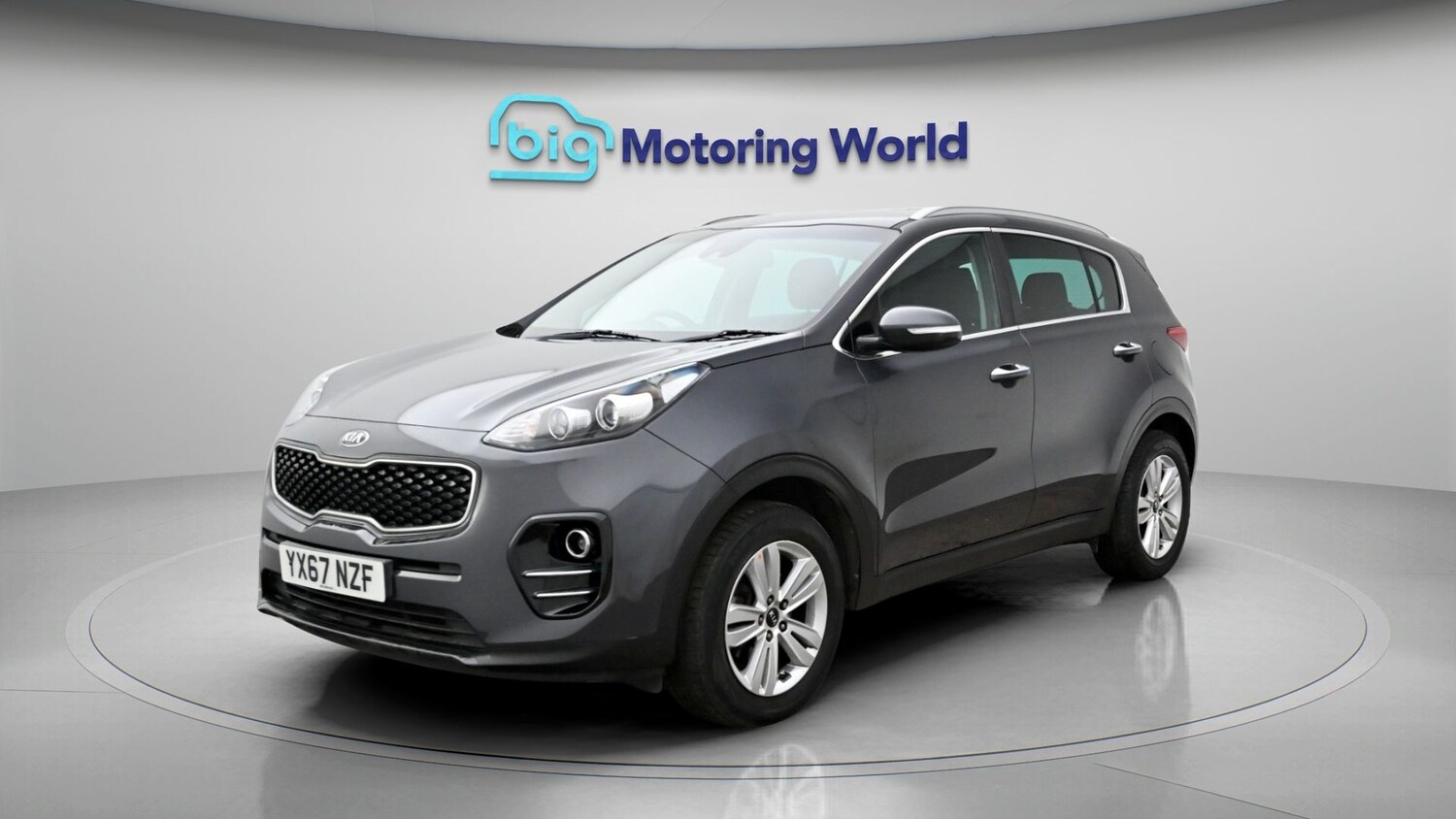 Used Kia Sportage for sale - 77974102: Photo 3