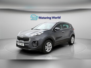 Used Kia Sportage 2017 for sale - 77974102: Photo