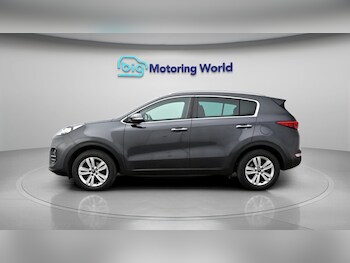 Used Kia Sportage 2017 for sale - 77974102: Photo