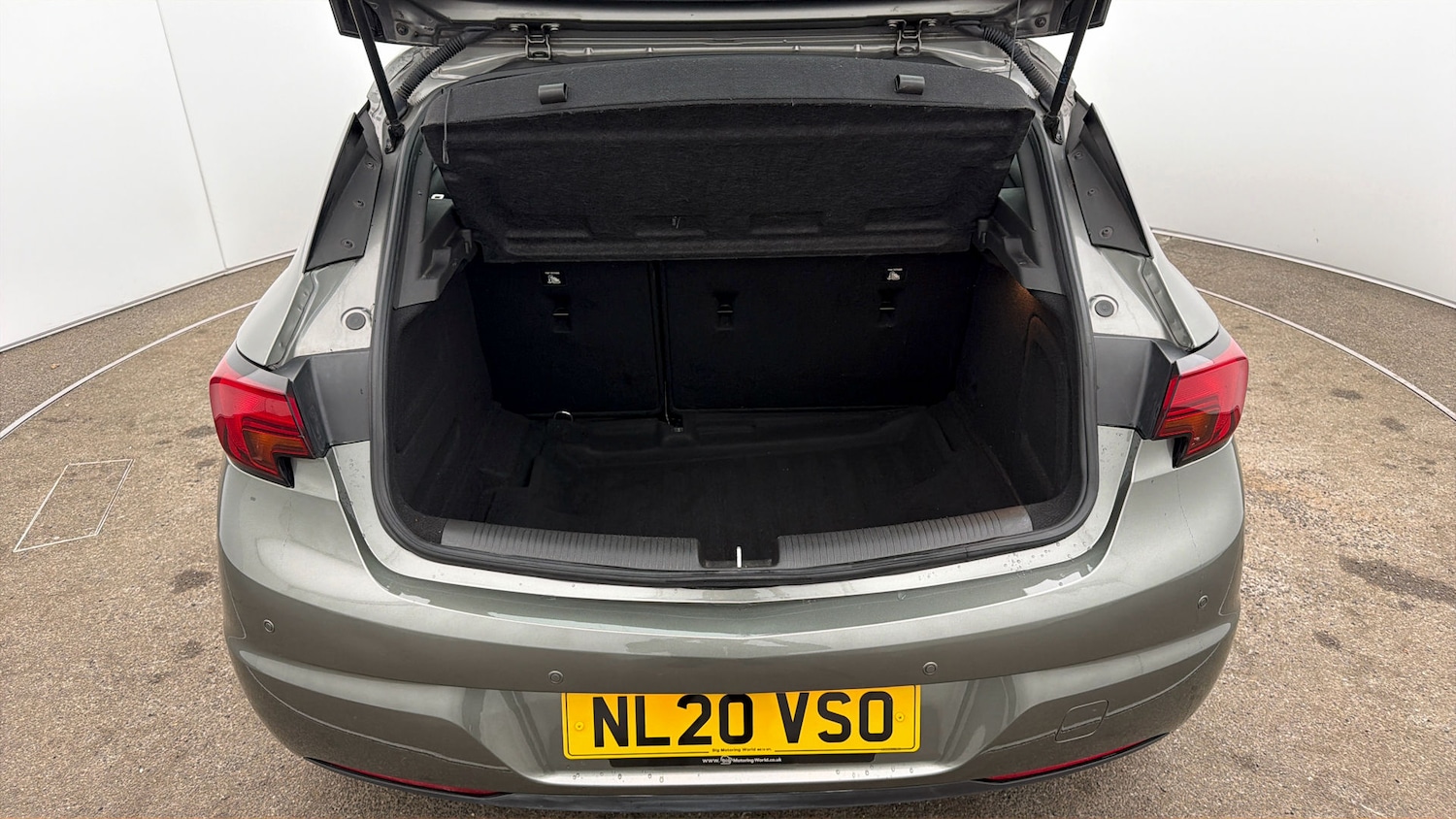 Used Vauxhall Astra 2020 for sale - 78090923: Photo 16