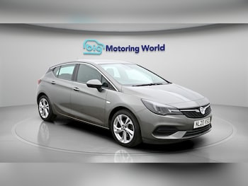 Vauxhall Astra feature image