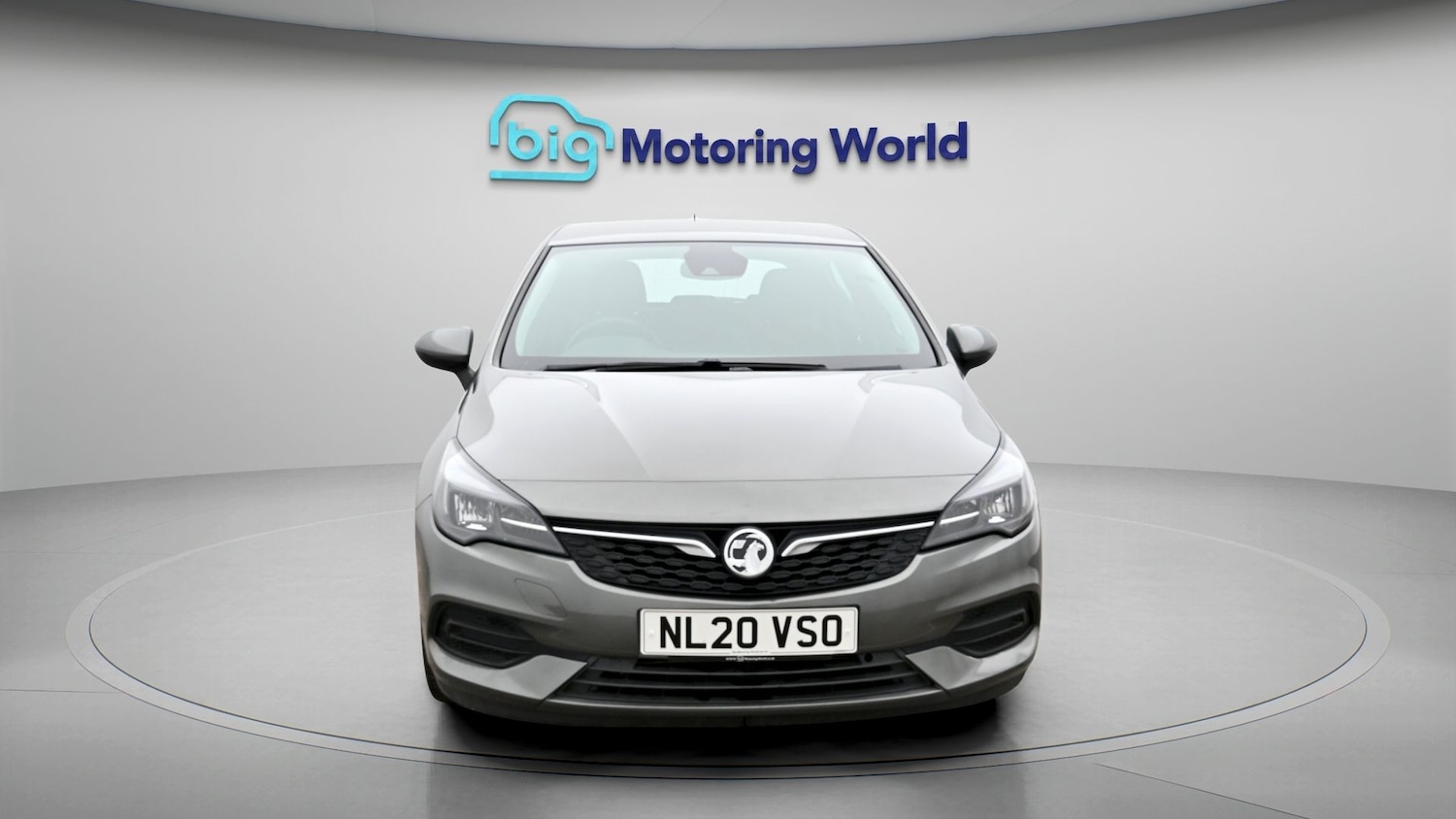 Used Vauxhall Astra 2020 for sale - 78090923: Photo 2