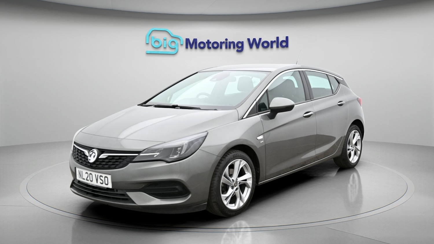 Used Vauxhall Astra 2020 for sale - 78090923: Photo 3