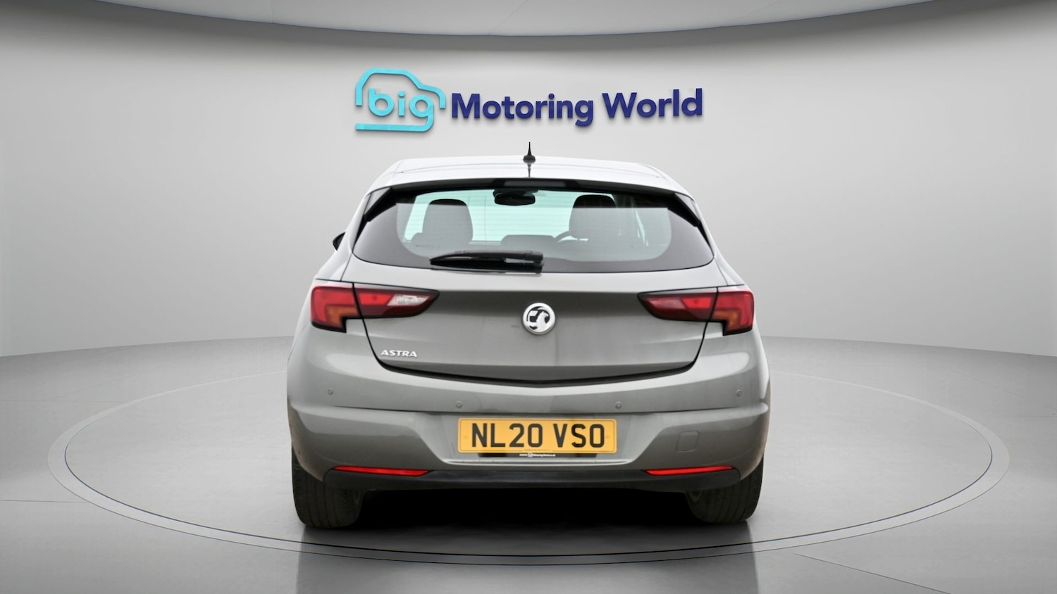 Used Vauxhall Astra 2020 for sale - 78090923: Photo 6