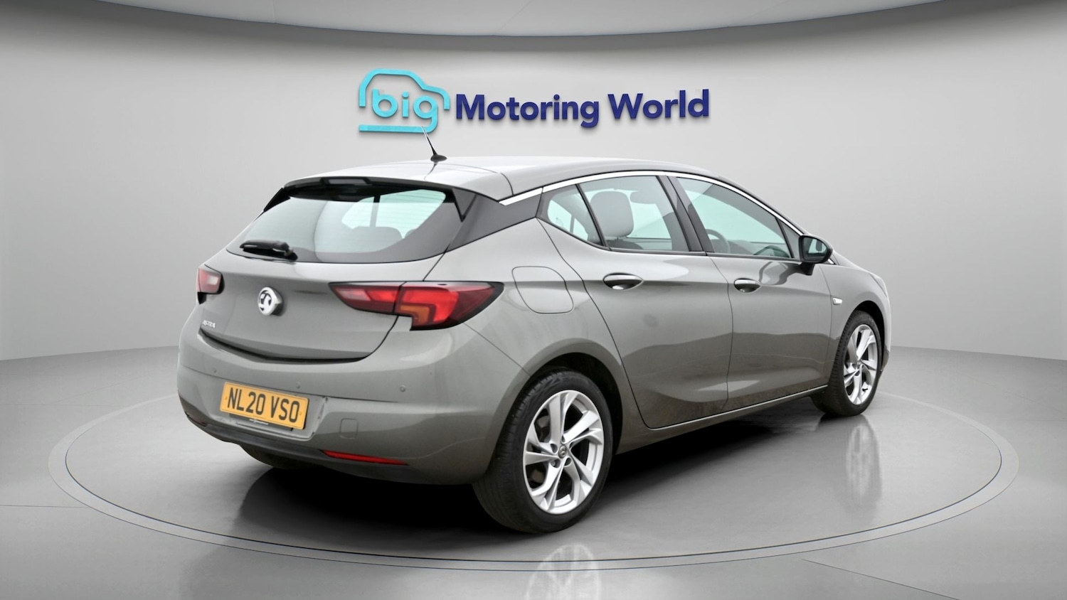 Used Vauxhall Astra 2020 for sale - 78090923: Photo 7