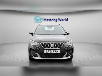 Used SEAT Arona 2021 for sale - 79353564: Photo