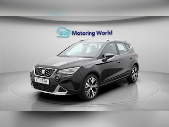 Used SEAT Arona 2021 for sale - 79353564: Photo