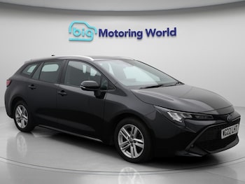 2022 (22) - 1.8 VVT-h GPF Icon Touring Sports 5dr Petrol Hybrid CVT Euro 6 (s/s) (122 p