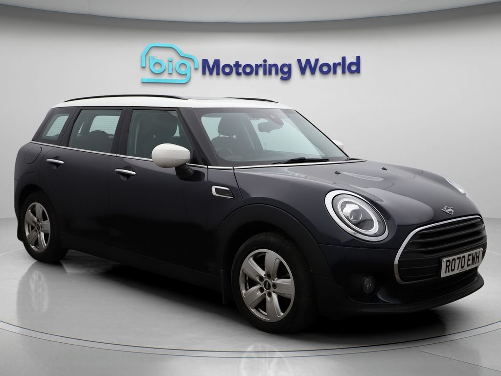 Used MINI Clubman 2020 for sale - 76859950: Photo 27