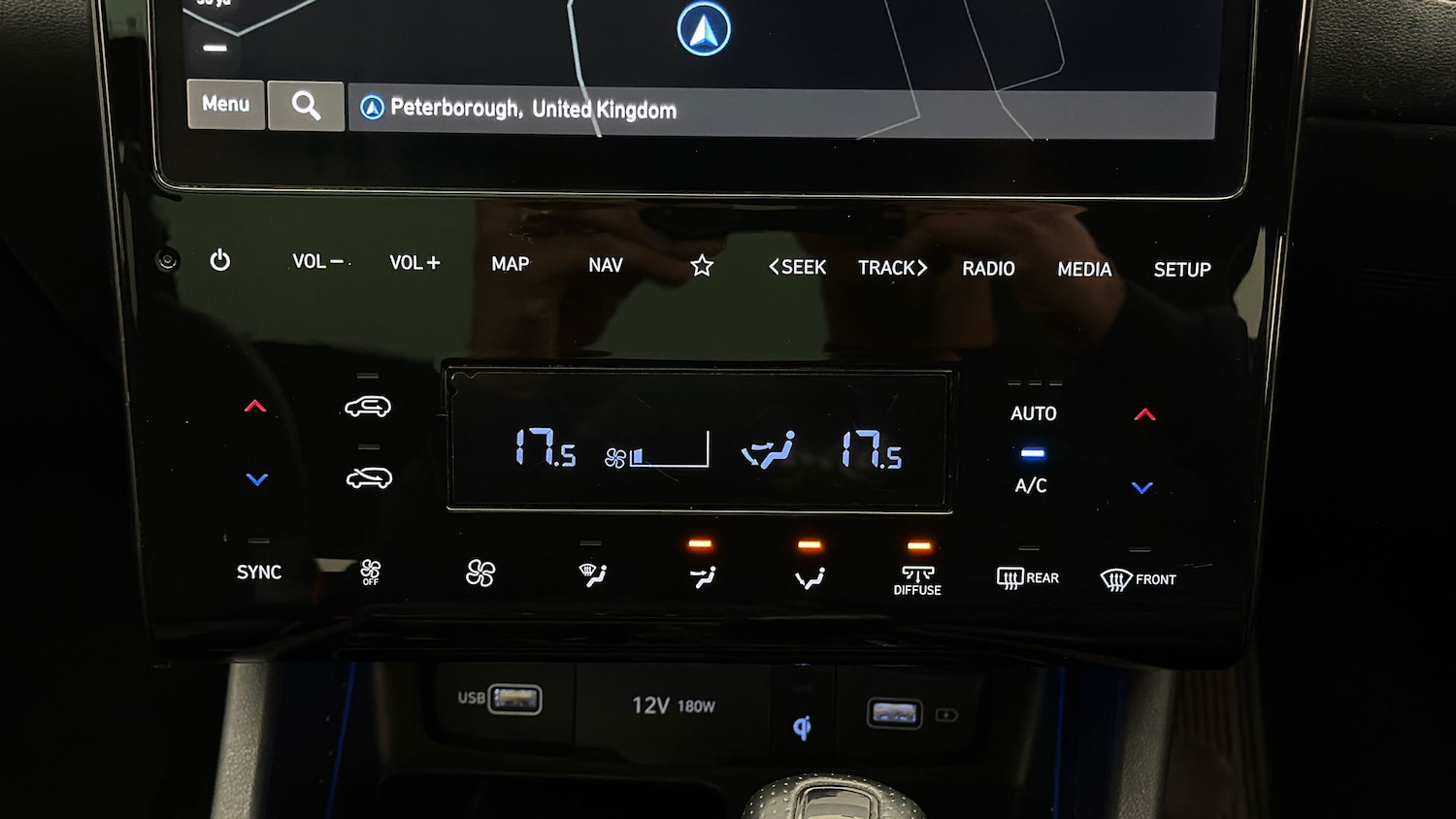 Used Hyundai TUCSON 2023 for sale - 77931115: Photo 11