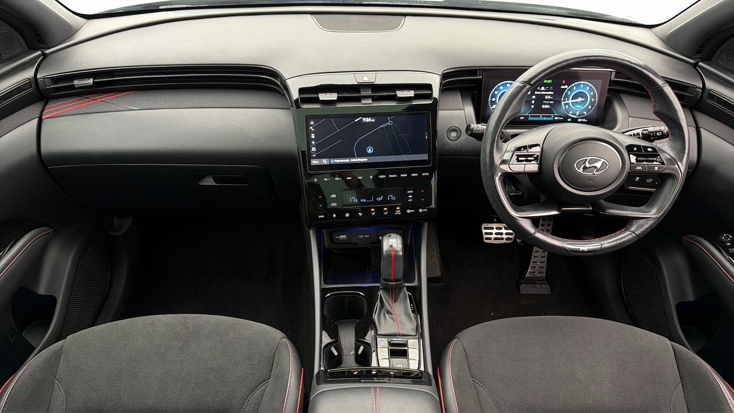 Used Hyundai TUCSON 2023 for sale - 77931115: Photo 12