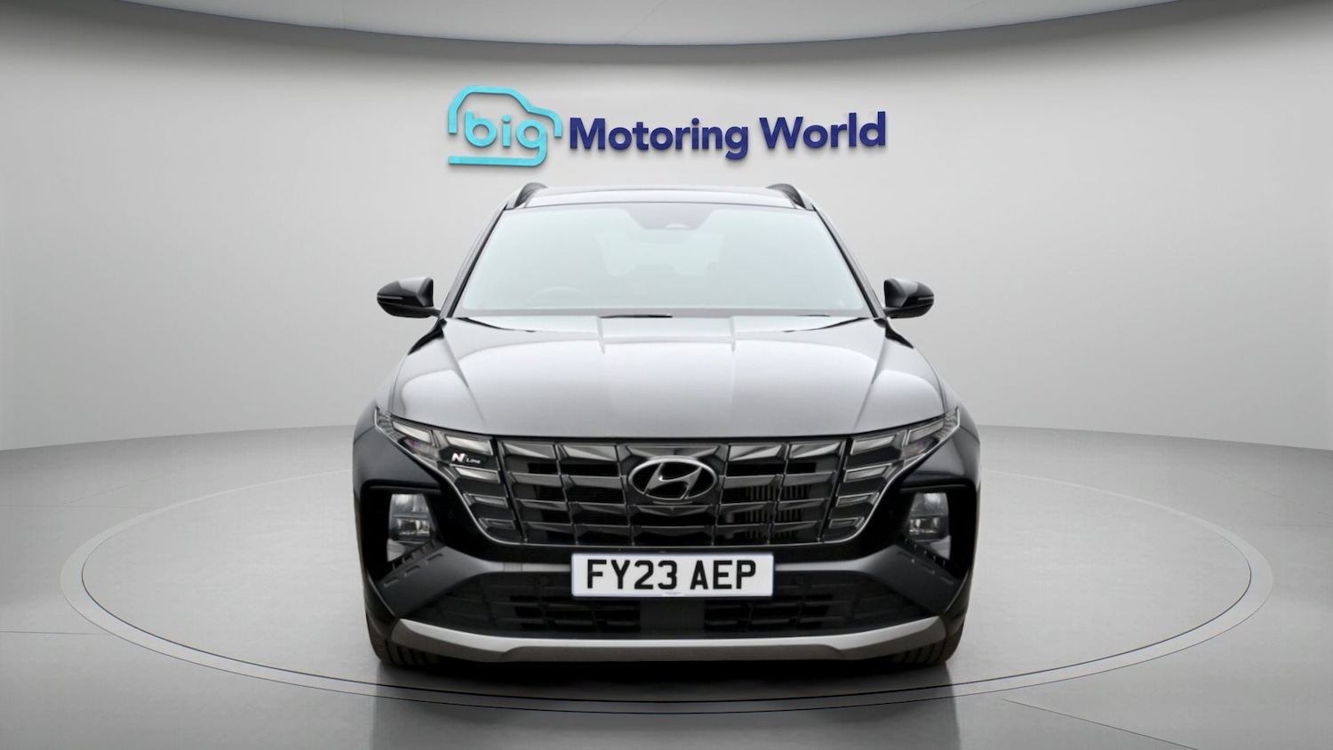 Used Hyundai TUCSON 2023 for sale - 77931115: Photo 2