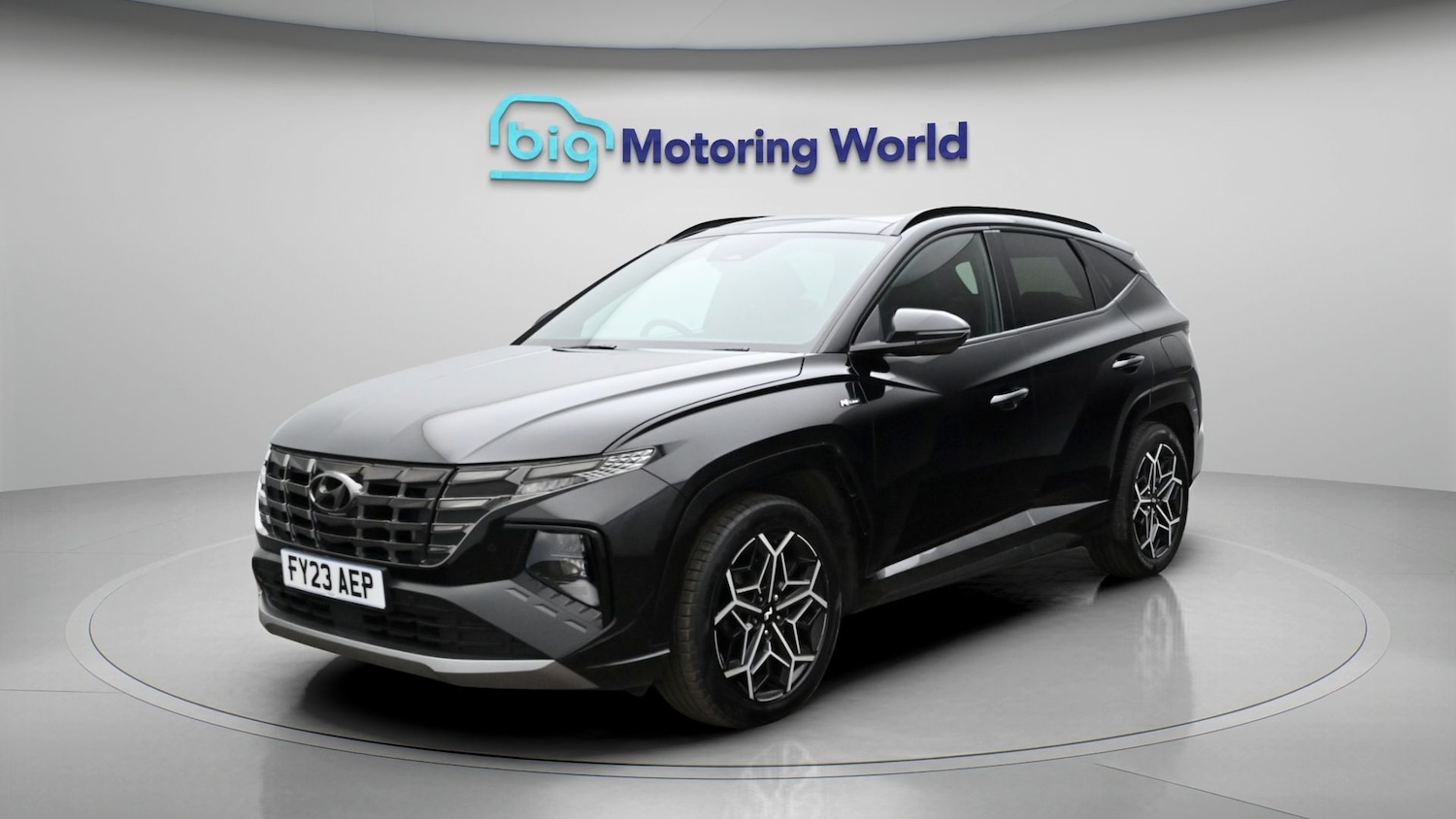 Used Hyundai TUCSON 2023 for sale - 77931115: Photo 3