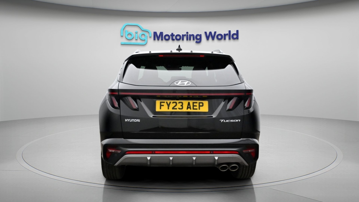 Used Hyundai TUCSON 2023 for sale - 77931115: Photo 6