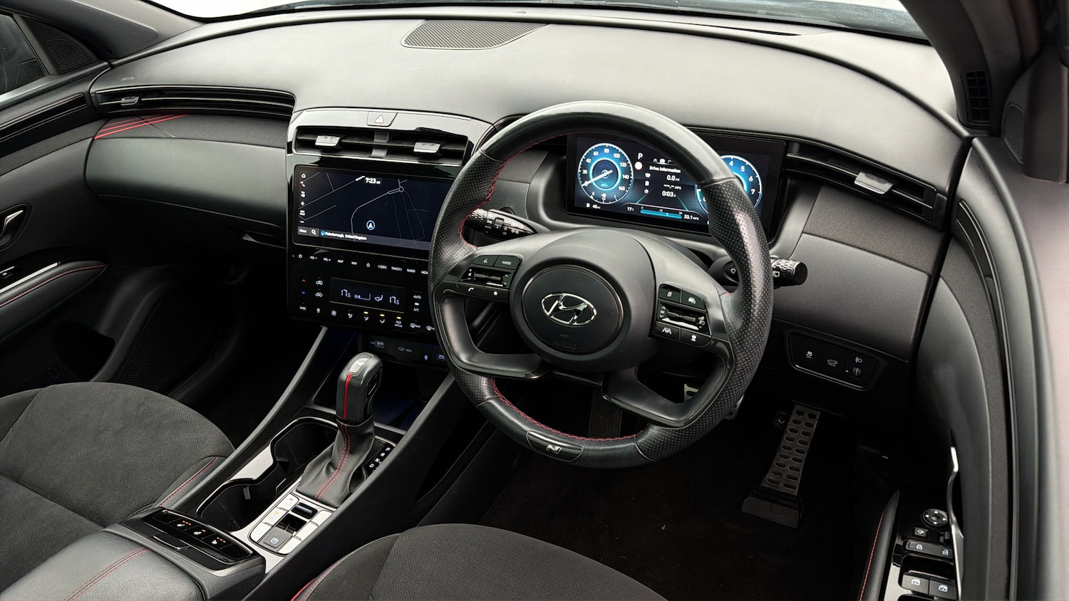 Used Hyundai TUCSON 2023 for sale - 77931115: Photo 9