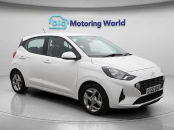 (22) - 1.0 SE Connect Hatchback 5dr Petrol Auto Euro 6 (s/s) (67 ps)