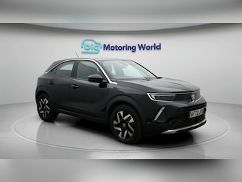 Vauxhall Mokka feature image