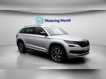 Used Skoda Kodiaq 2021 for sale - 78286443: Photo