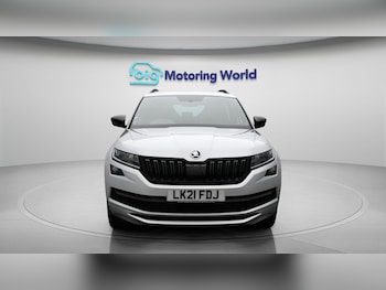 Used Skoda Kodiaq 2021 for sale - 78286443: Photo