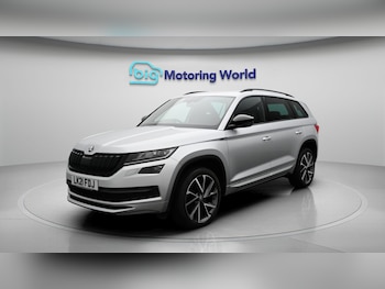 Used Skoda Kodiaq 2021 for sale - 78286443: Photo